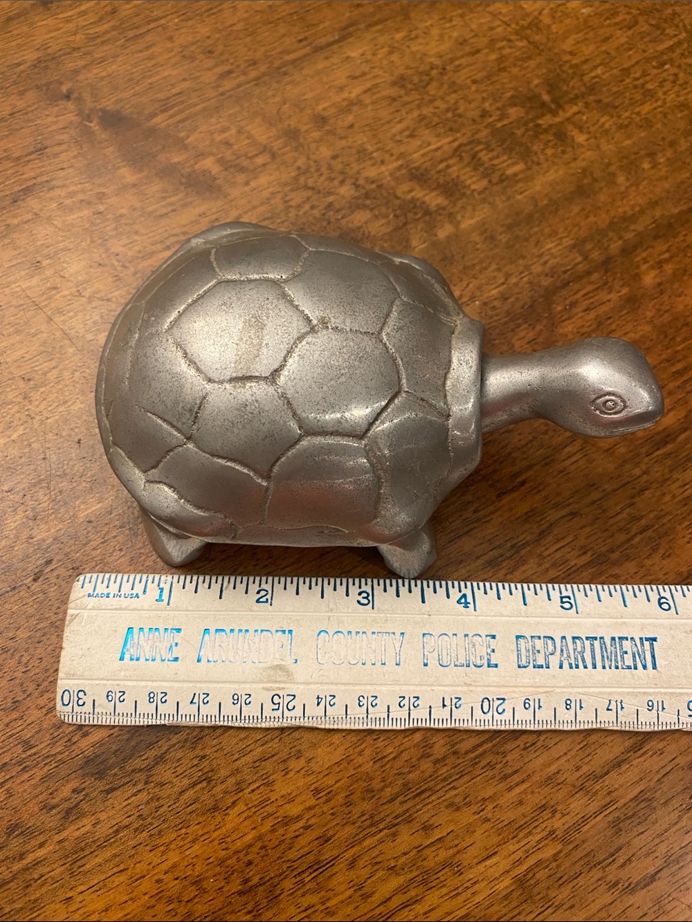 Metal Turtle Box - Picture 7 of 8